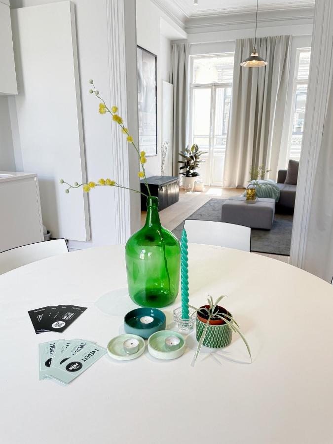 Jacob'S Getaway Apartment Ghent Exterior photo