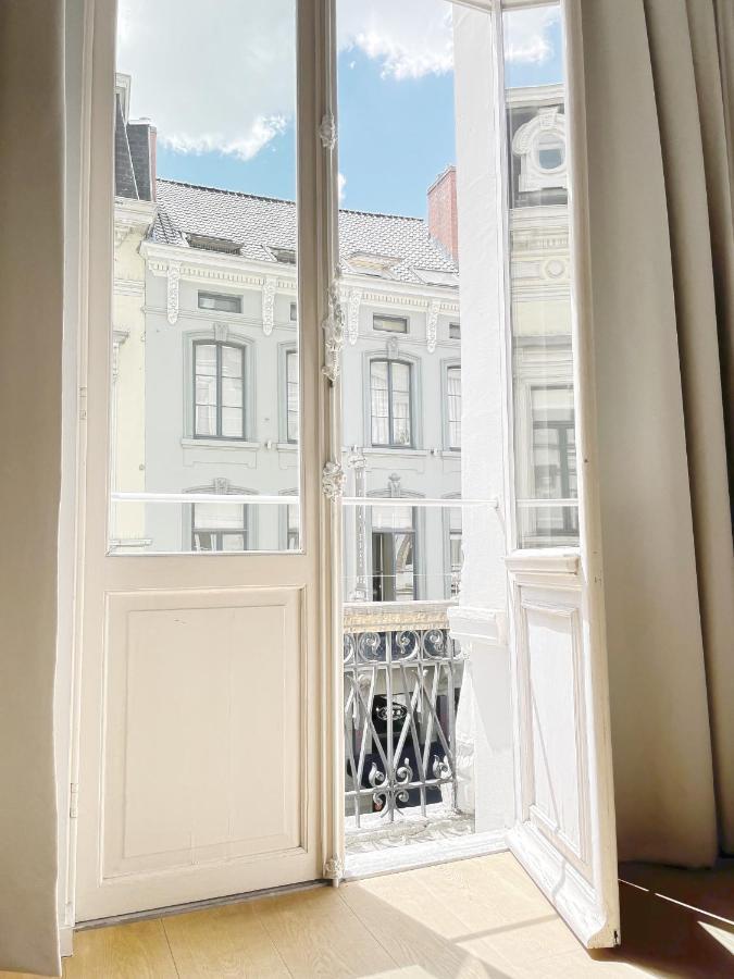 Jacob'S Getaway Apartment Ghent Exterior photo