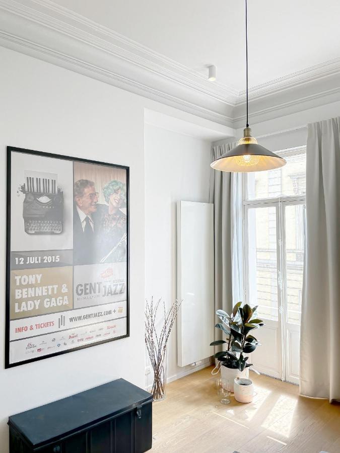 Jacob'S Getaway Apartment Ghent Exterior photo
