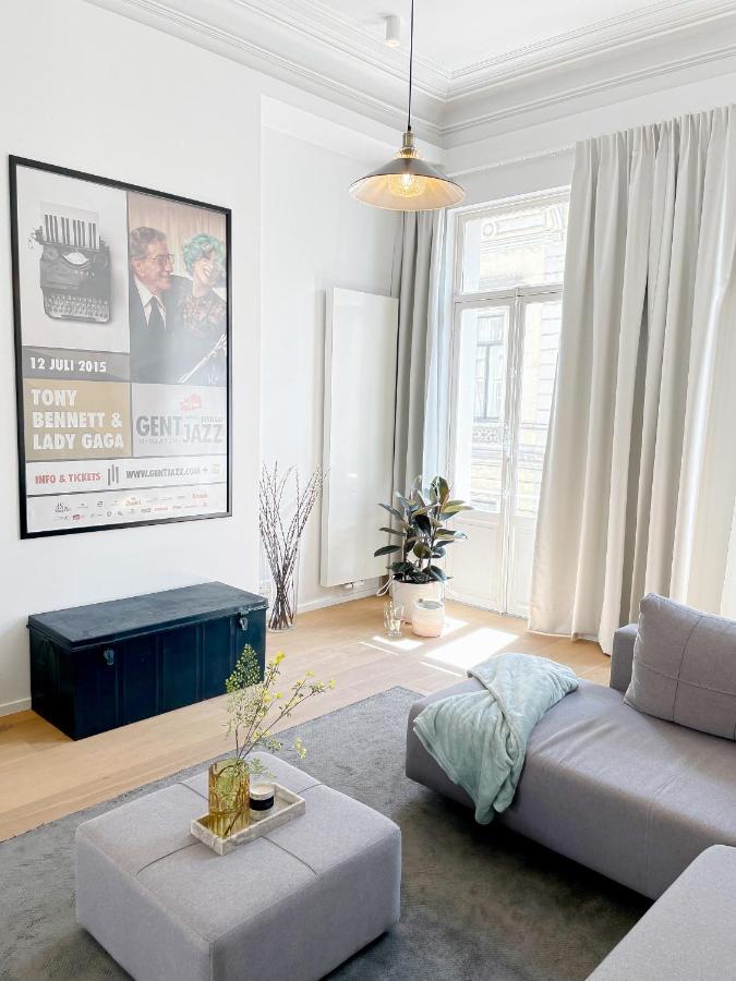 Jacob'S Getaway Apartment Ghent Exterior photo