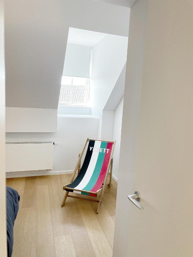 Jacob'S Getaway Apartment Ghent Exterior photo