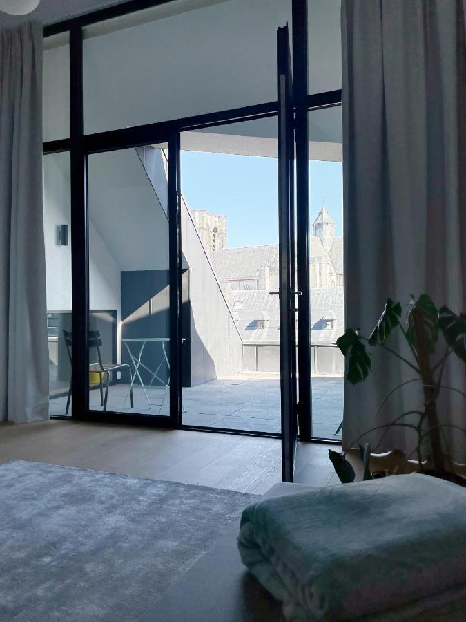 Jacob'S Getaway Apartment Ghent Exterior photo