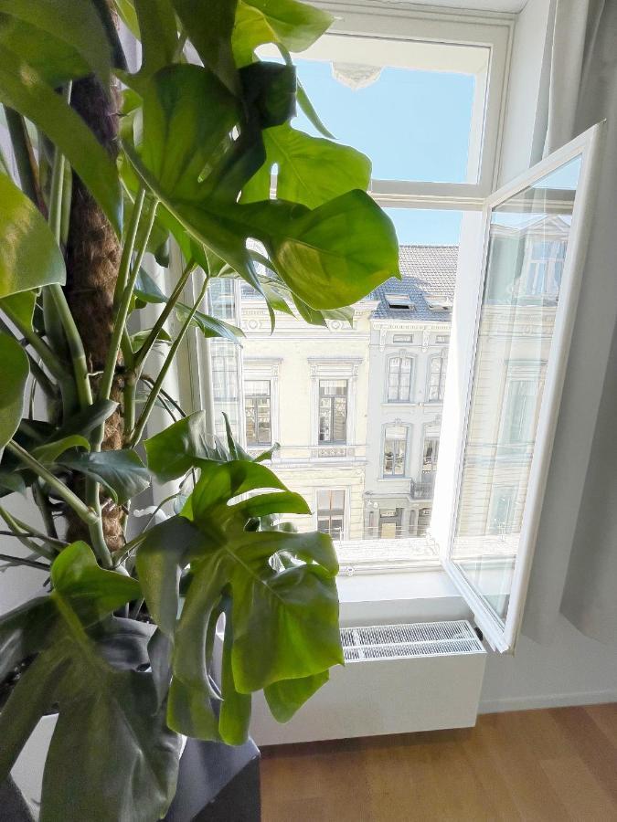 Jacob'S Getaway Apartment Ghent Exterior photo