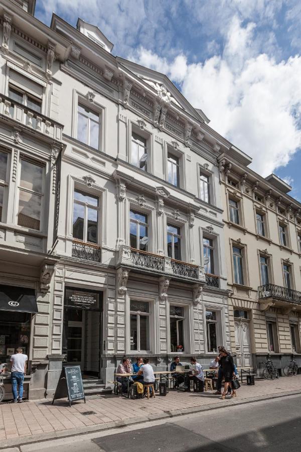 Jacob'S Getaway Apartment Ghent Exterior photo